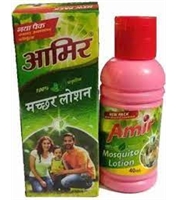 Aamir Machhar Lotion 40 Ml Pack of 1